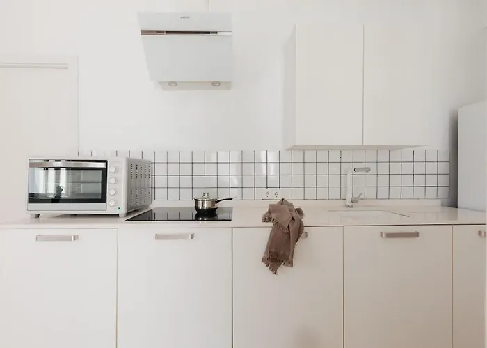 Penthouse With Terrace 2 Bedrooms 2 Bathrooms * 발렌시아