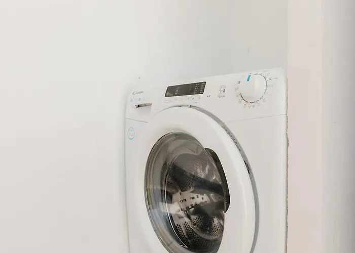 Penthouse With Terrace 2 Bedrooms 2 Bathrooms 발렌시아