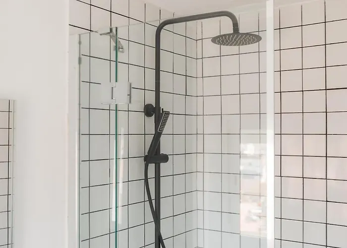 Penthouse With Terrace 2 Bedrooms 2 Bathrooms 아파트