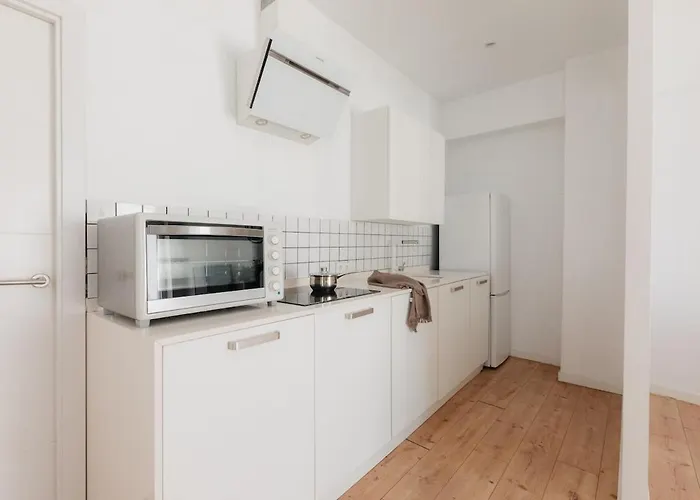 Penthouse With Terrace 2 Bedrooms 2 Bathrooms * 발렌시아