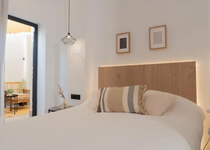 Διαμέρισμα Stylish Downtown Charm Βαλένθια