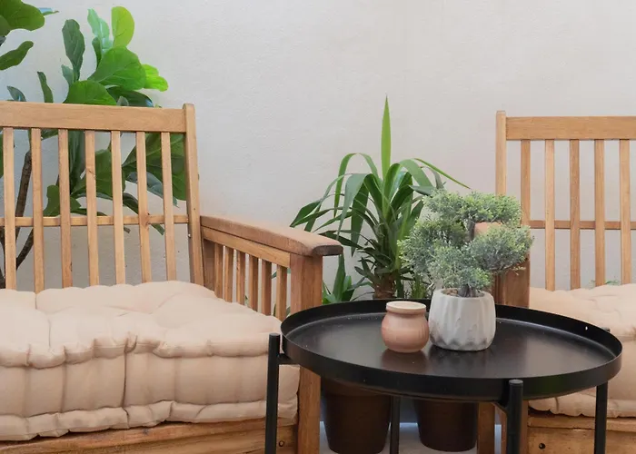 Διαμέρισμα Stylish Downtown Charm Βαλένθια