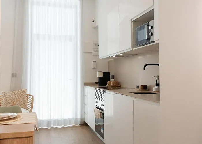 Stylish Downtown Charm *