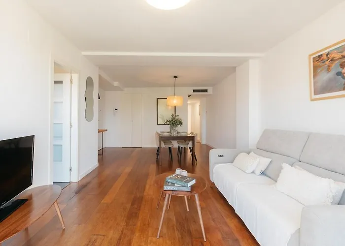 Apartamento Premium, Lux & Comfort By The Sea Valência