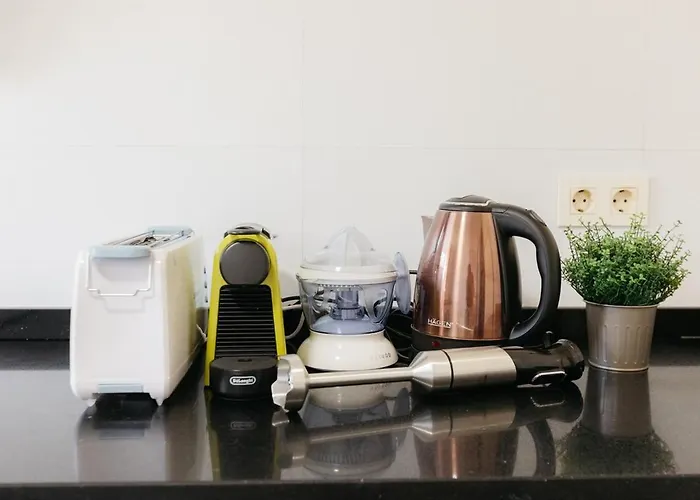 Apartamento Premium, Lux & Comfort By The Sea Valência