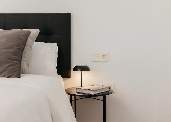 Apartamento Premium, Lux & Comfort By The Sea