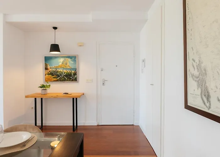 Apartamento Premium, Lux & Comfort By The Sea *