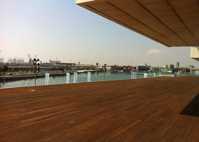 Premium, Lux & Comfort By The Sea Apartamento Valência