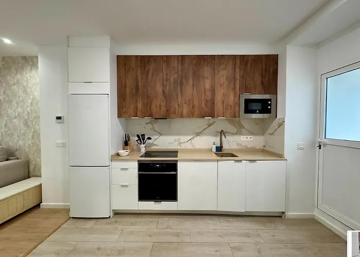 Reino Vlc - Centrico Y Amplio Piso 아파트 발렌시아