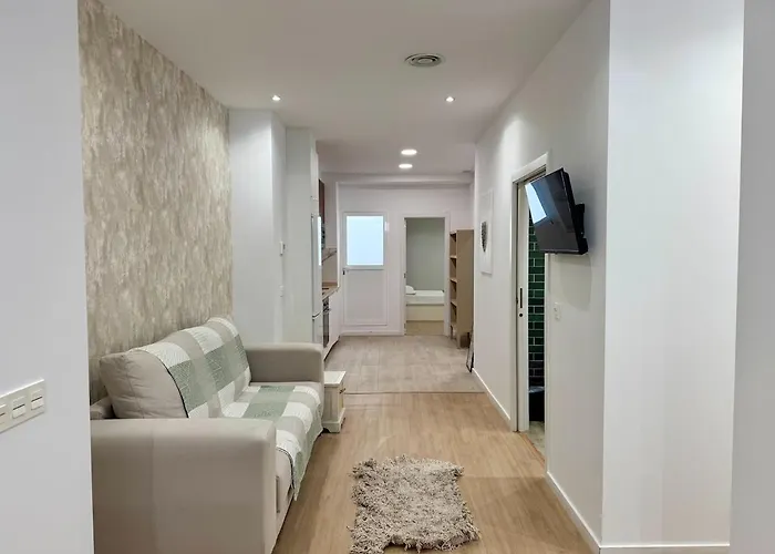 Reino Vlc - Centrico Y Amplio Piso *