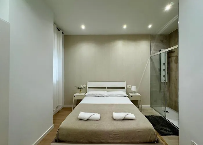 아파트 Reino Vlc - Centrico Y Amplio Piso 발렌시아