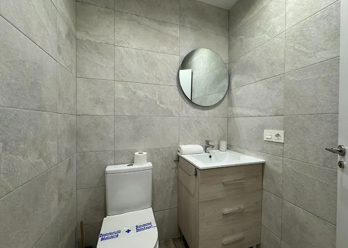 Reino Vlc - Centrico Y Amplio Piso 아파트 *