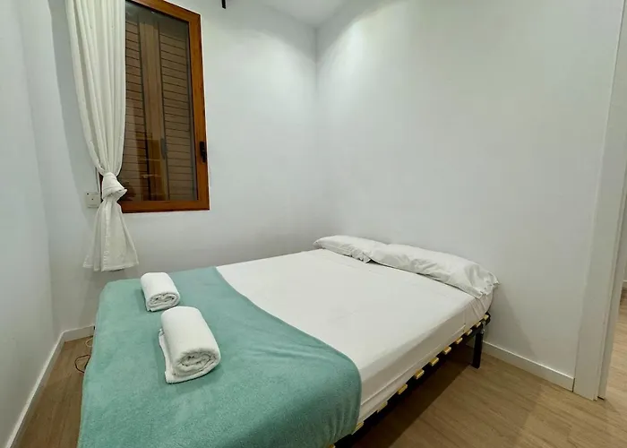 아파트 Reino Vlc - Centrico Y Amplio Piso 발렌시아