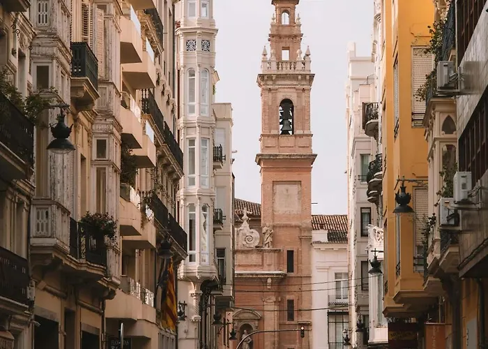 Letto Dal Mare Pensión Valencia