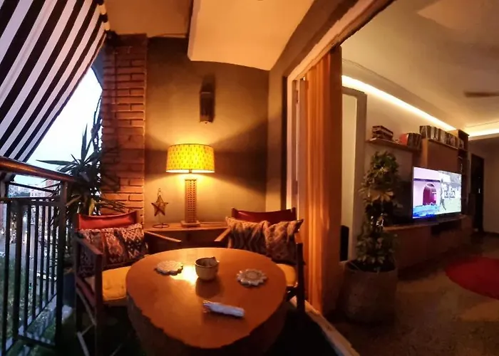 Private Center Apartment Valencia