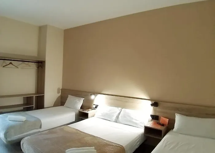 Optimus Comfort Campoamor 101 4* Valencia