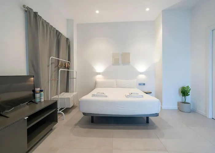 Vlc Host - Bellvis Διαμέρισμα Βαλένθια