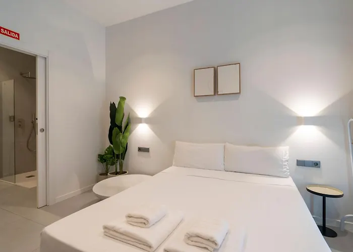 Διαμέρισμα Vlc Host - Bellvis Βαλένθια