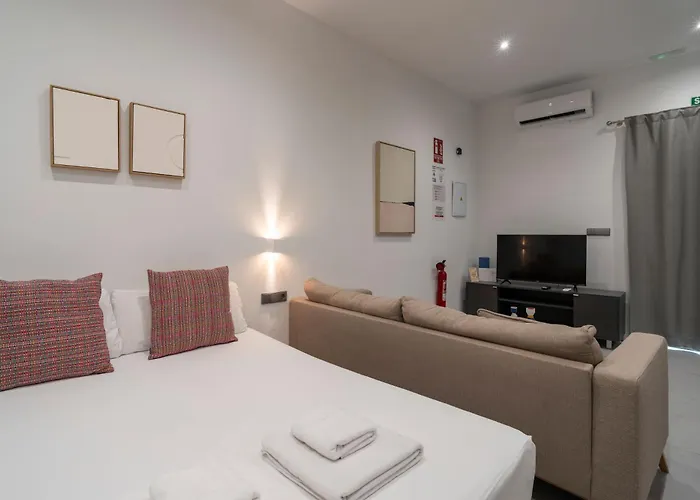 Vlc Host - Bellvis Διαμέρισμα Βαλένθια