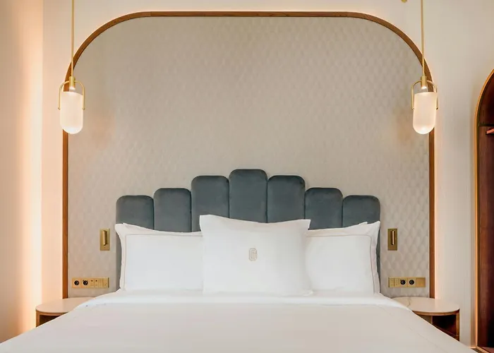 Hotel Grand Centenari, Valencia, Autograph Collection 5*