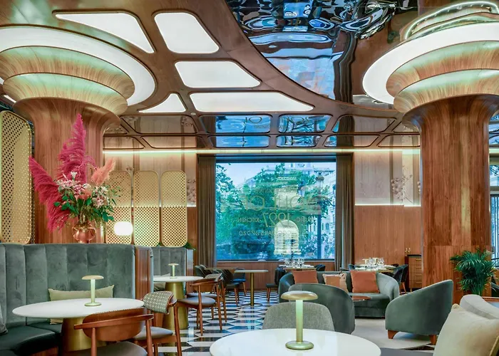 Grand Centenari, Valencia, Autograph Collection Hotel Valencia