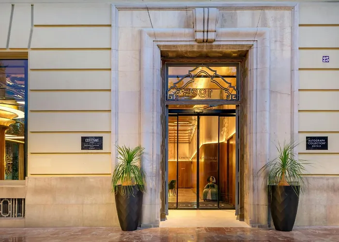 Grand Centenari, Valencia, Autograph Collection 5* Valence