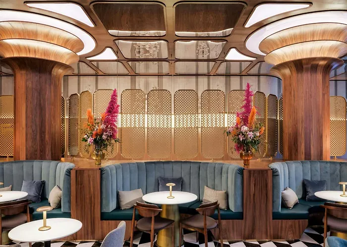 Hotel Grand Centenari, Valencia, Autograph Collection 5*