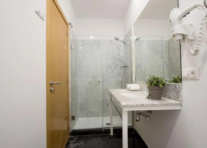 San Vicente アパート *