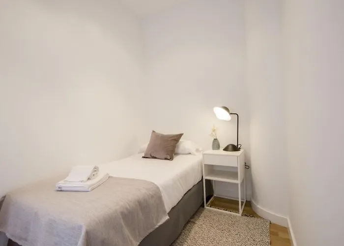 San Vicente アパート バレンシア