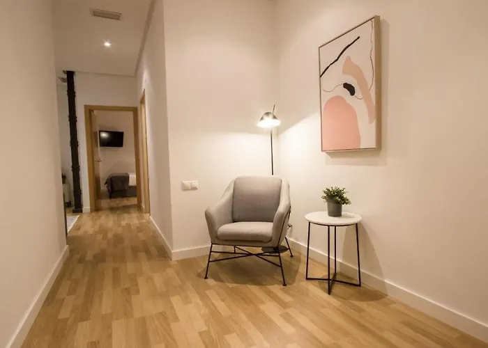 San Vicente アパート