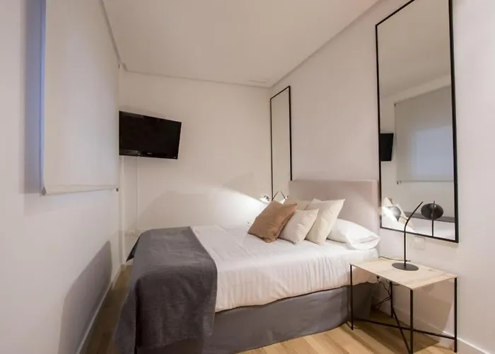 アパート San Vicente