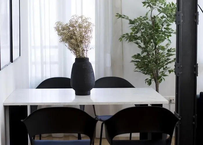 San Vicente アパート *