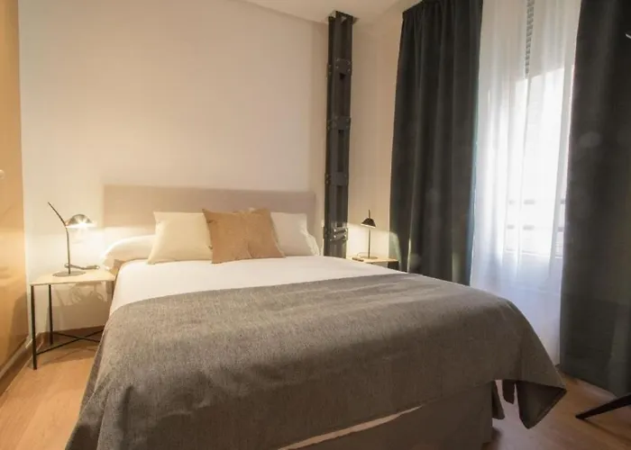 San Vicente アパート バレンシア