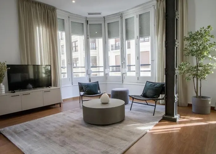 アパート San Vicente *