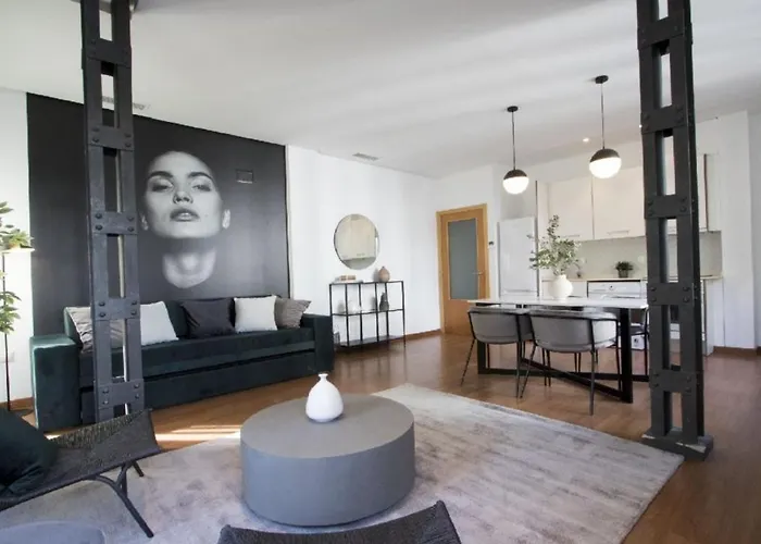 San Vicente アパート バレンシア