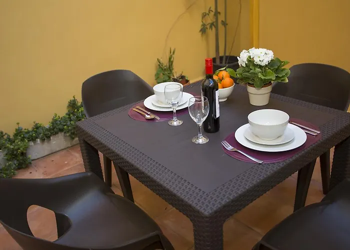 Singularstays Botanico 29 Hostel Valensiya