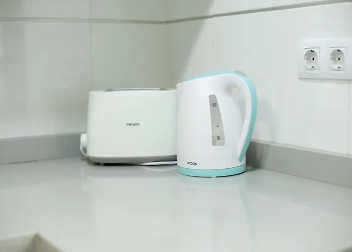 Con Vistas Al Mar, Piscina Y Pista De Paddle 발렌시아