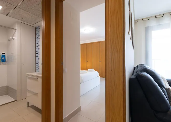 아파트 Con Vistas Al Mar, Piscina Y Pista De Paddle *