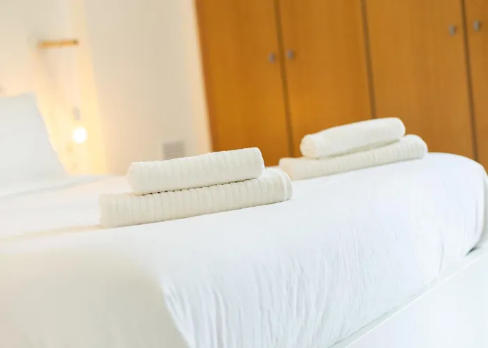 아파트 Con Vistas Al Mar, Piscina Y Pista De Paddle 발렌시아