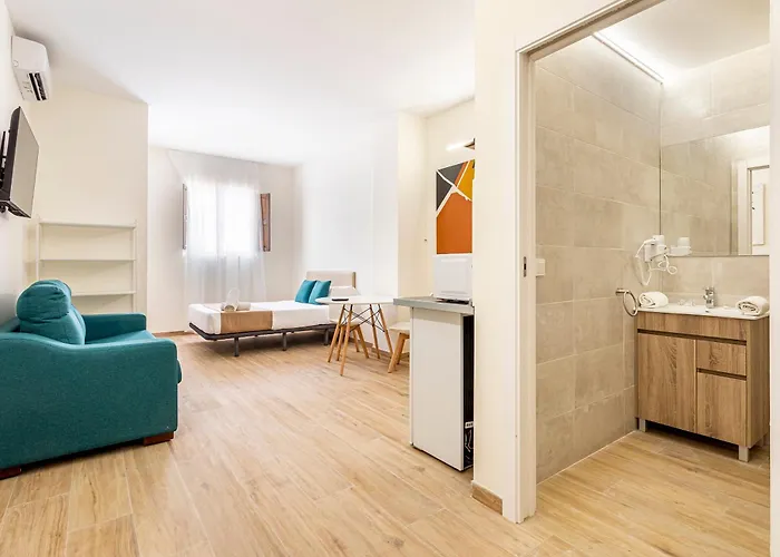 The Port Urban Loft Βαλένθια