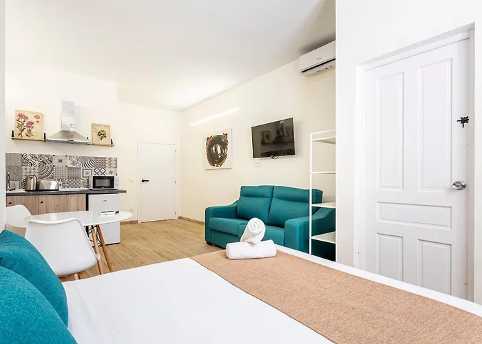 The Port Urban Loft Βαλένθια