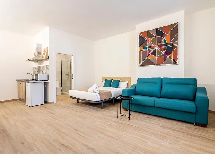 Διαμέρισμα The Port Urban Loft *