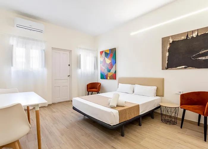 Διαμέρισμα The Port Urban Loft Βαλένθια