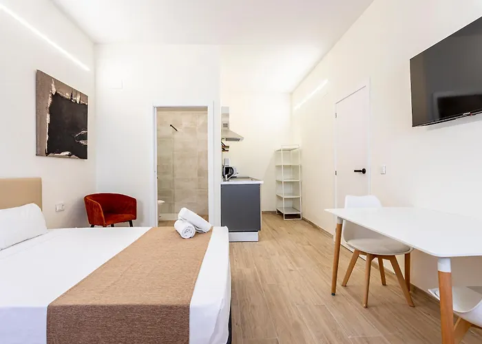 The Port Urban Loft Διαμέρισμα Βαλένθια