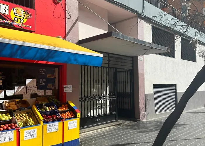 Precioso 2 Personas Apartment *