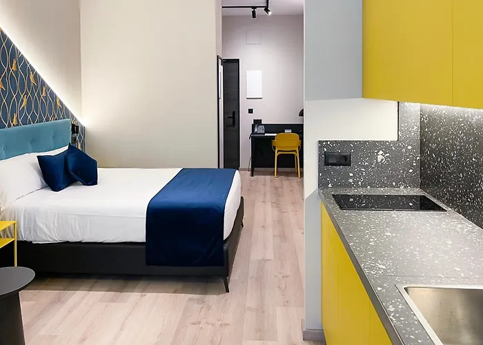 Aparthotel Pathos By Mimood