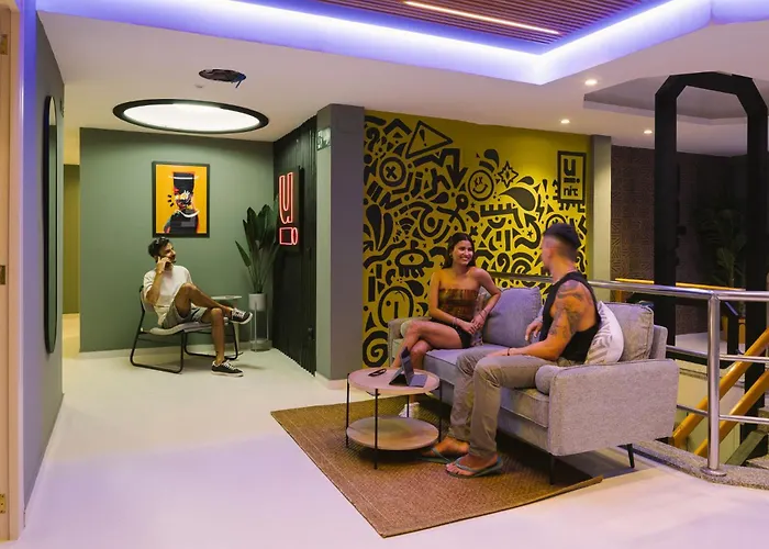 U-nit Park * Βαλένθια