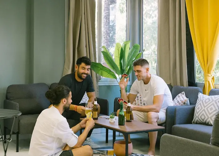 U-nit Park Hostel Βαλένθια