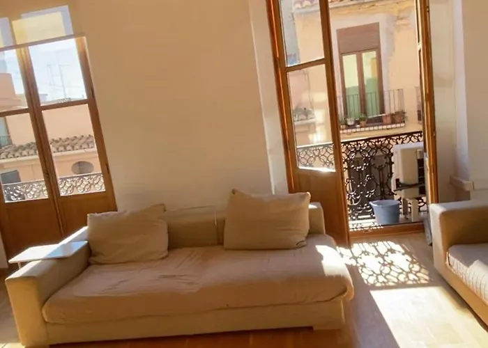 Διαμέρισμα Bright, Charming,in The Historic Center