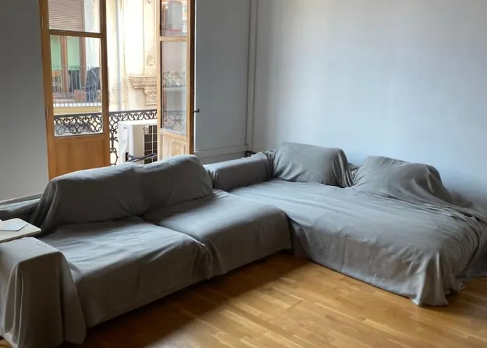 Διαμέρισμα Bright, Charming,in The Historic Center